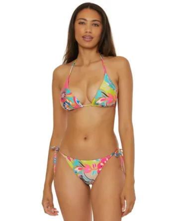 Venus Reversible Triangle Bikini Top