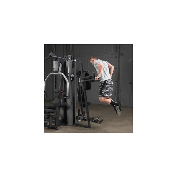 VERTICAL KNEE RAISE AND DIP STATION FOR G9S | GKR9
