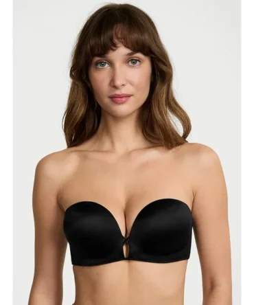 Very Sexy Bombshell Add-2-Cups Push-Up Strapless Bra