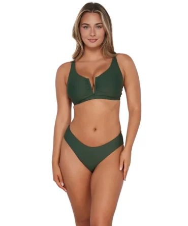 Vienna V-Wire Bikini Top (D+ Cup)
