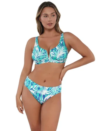 Vienna V-Wire Bikini Top (E-H Cup)