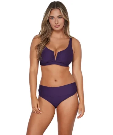 Vienna V-Wire Bikini Top (E-H Cup)