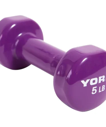 Vinyl Fitbell (Multi-Color)