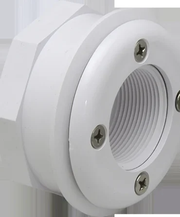 Vinyl Liner Pool Wall Body Fitting – threaded