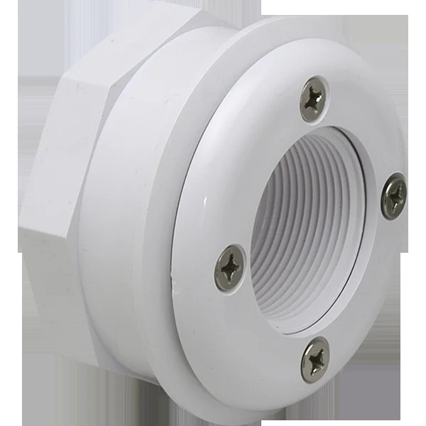 Vinyl Liner Pool Wall Body Fitting – threaded