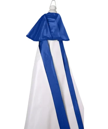 Vinyl Panel Tilting Umbrella