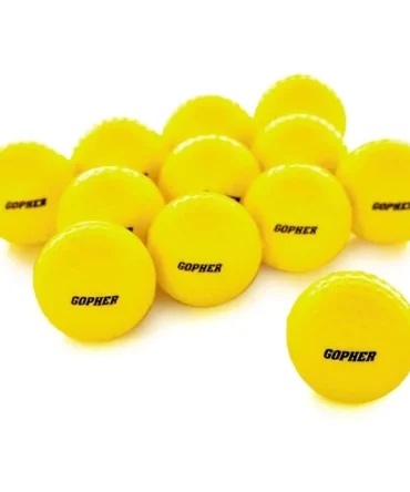 Vinyl Practice Balls