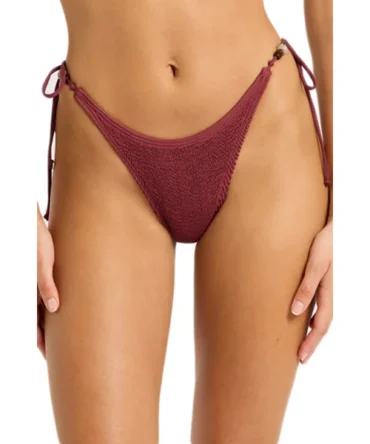 Vista Tie Side Brazilian Bikini Bottom