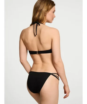 VS Archives Strappy Hardware String Bikini Bottom