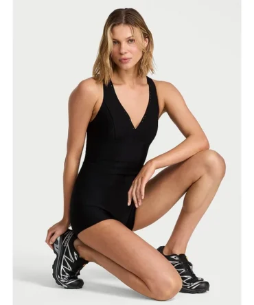 VSX Defined Scuba Plunge Short Catsuit