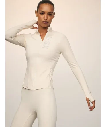 VSX Elevate™ Diamanté Flex Full-Zip Jacket
