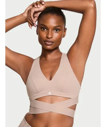 VSX Elevate™ Plunge Wrap Sports Bra