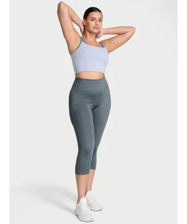 VSX Essential Pocket Capri Legging