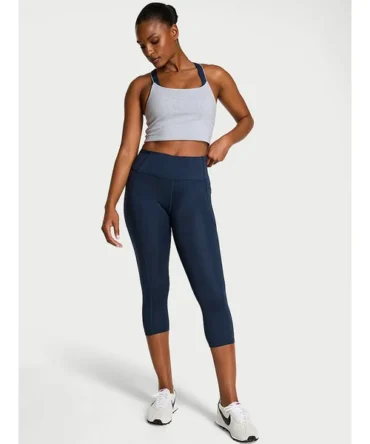 VSX Essential Pocket Capri Legging