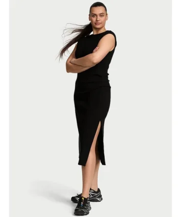 VSX Featherweight Knit Maxi Dress