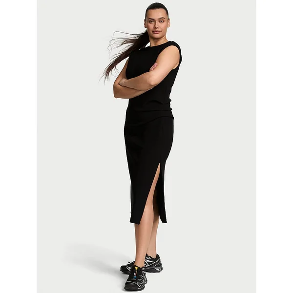 VSX Featherweight Knit Maxi Dress