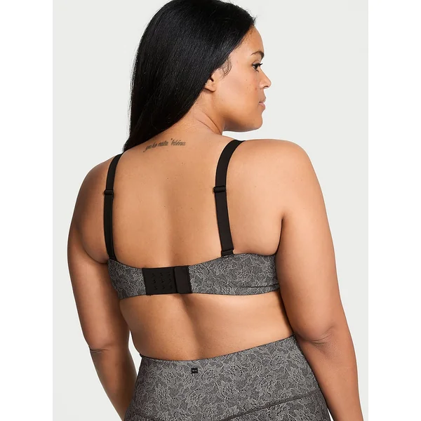 VSX Glow Reflective Lace Balconette Sports Bra