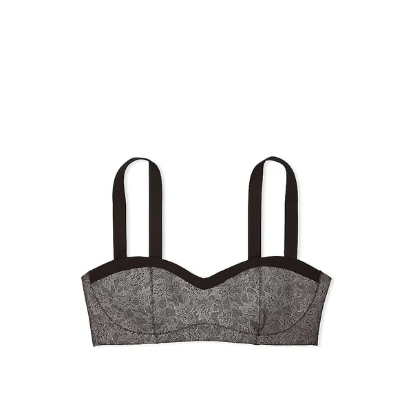 VSX Glow Reflective Lace Balconette Sports Bra