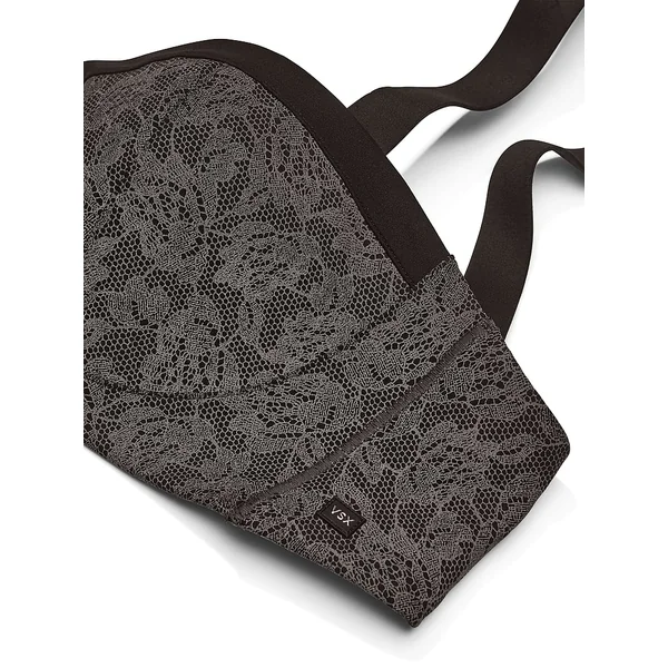 VSX Glow Reflective Lace Balconette Sports Bra