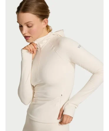 VSX WinterTech™ Hooded Half-Zip Jacket