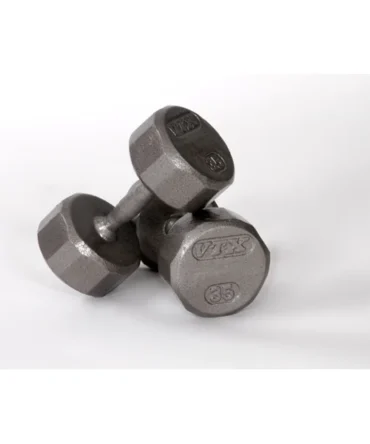 VTX 12 Sided Hex Dumbells
