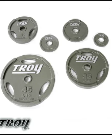 VTX Olympic Grip Plates