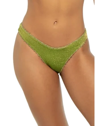 Wade Basic Hipster Bikini Bottom