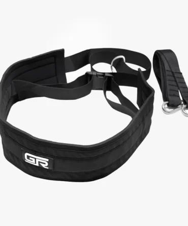 Waist Harness with Lead