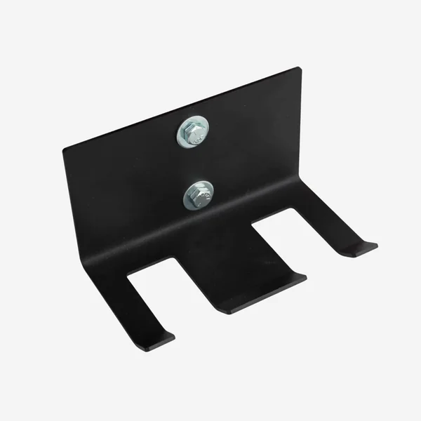 Wall Mounted 2 Bar Holder