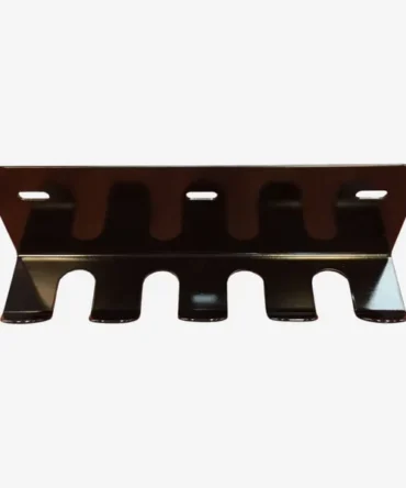 Wall Mounted 4 Bar Holder