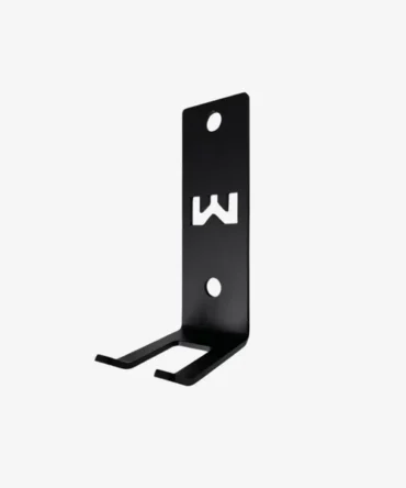 Wall Mounted Single Bar Holder