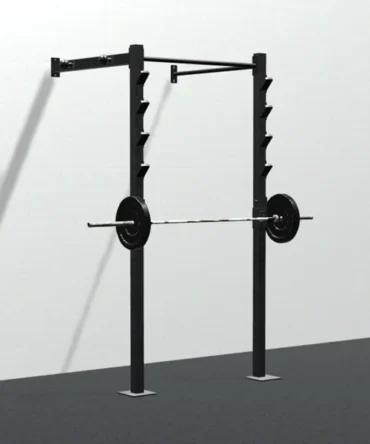 Wall-Mount Salmon Ladder Builder® Rig