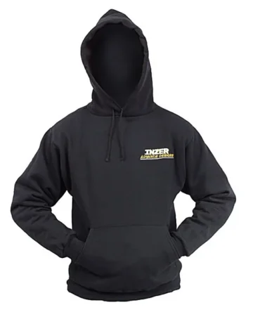 Warm Up Pullover Hoody