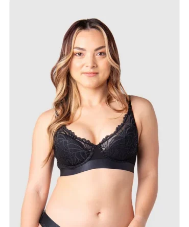 Warrior Plunge 2.0 Flexwire Nursing Bra