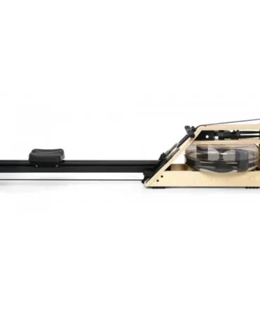 WATER ROWER A1 HOME ROWING MACHINE WITH A1 MONITOR
