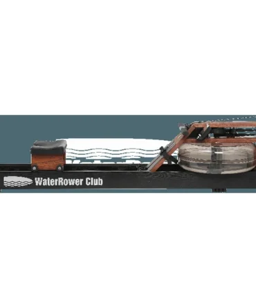 WATER ROWER CLUB ROWING MACHINE WITH S4 MONITOR