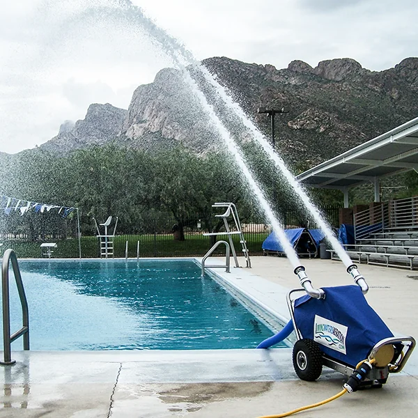 Watercannon Aeration System 3.0 – 51 to 99 foot cord