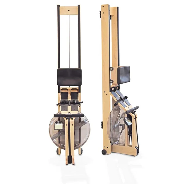 WATERROWER A1 STUDIO ROWING MACHINE WITH A1 MONITOR