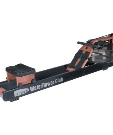 WaterRower Club with S4 monitor Rowing Machine