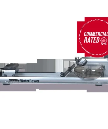 WaterRower M1 LoRise S4 Rowing Machine