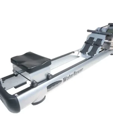 WaterRower M1 LoRise with S4 monitor