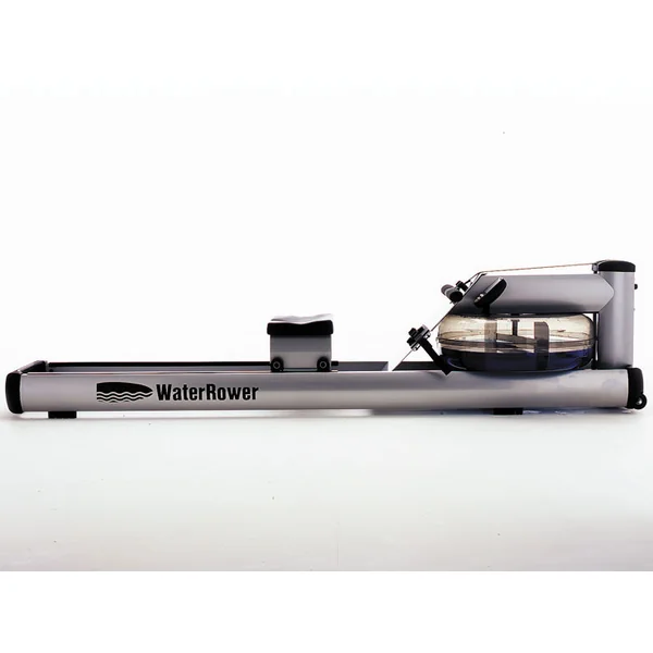 WaterRower M1 LoRise with S4 monitor