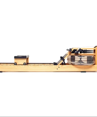 WaterRower Natural Rowing Machine with S4 monitor Rowing Machine