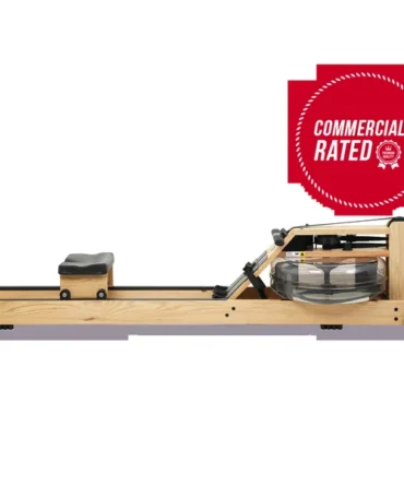 WaterRower Oak Rowing Machine With S4 Monitor