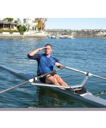 WaterRower Sculling & Rowing Technique DVD