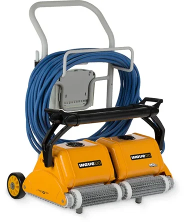 WAVE 120 Robotic Pool Cleaner