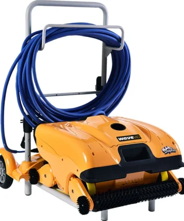 WAVE 140 Robotic Pool Cleaner