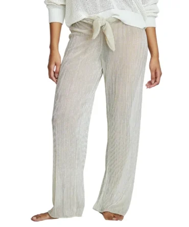 Waverly Crochet Pants