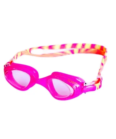 Way Funky Fairy Floss Star Swimmer Goggle - Pink