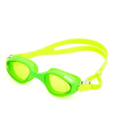 Way Funky Green Machine Star Swimmer Goggle - Green